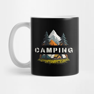 Camping Mug